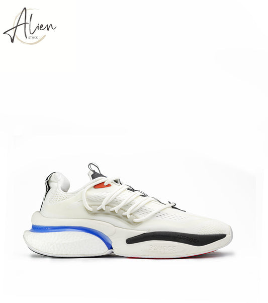 ALPHA-BOOST V1 WHITE