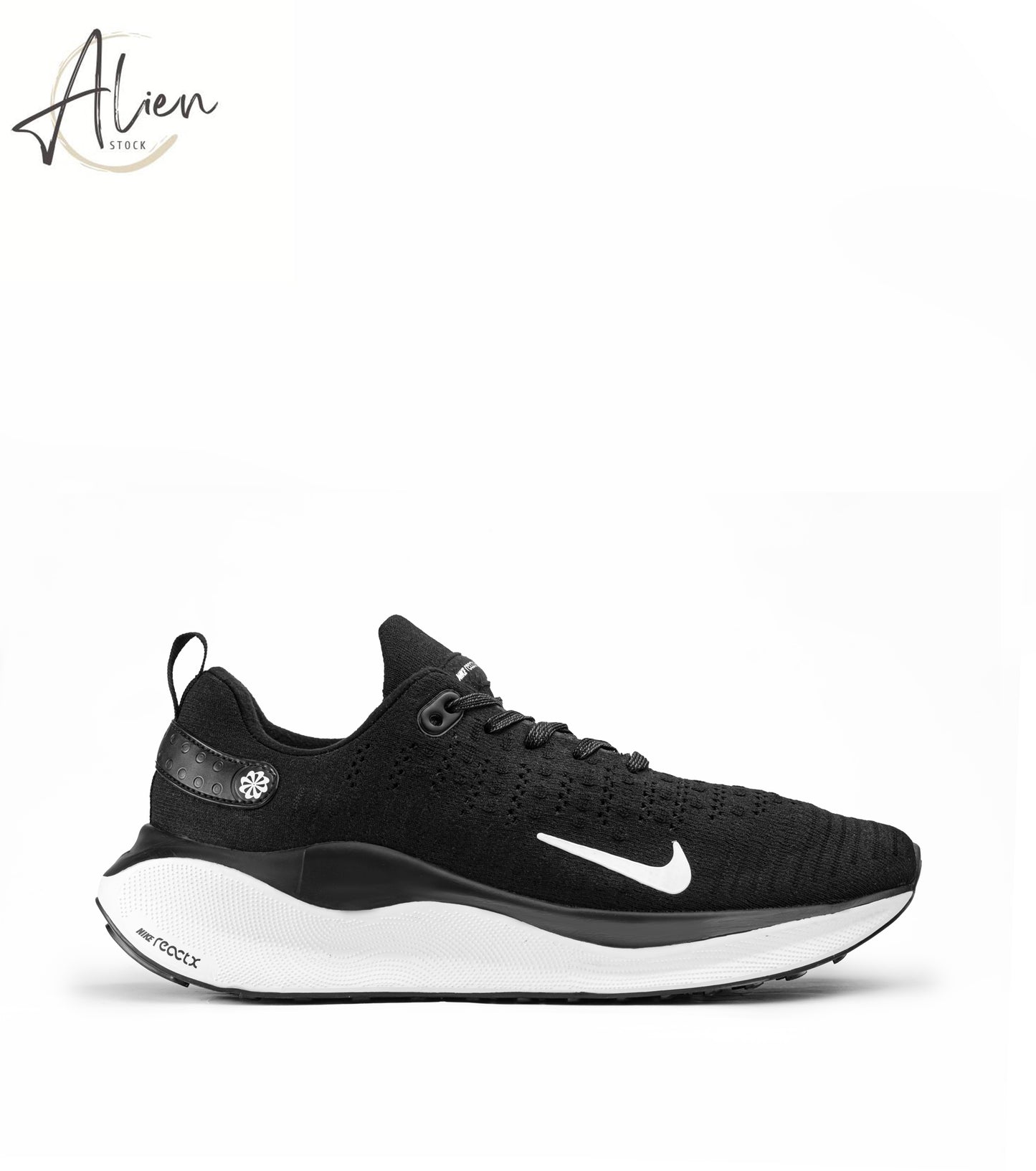 REACT NEW EDITION MEN BLACK-W