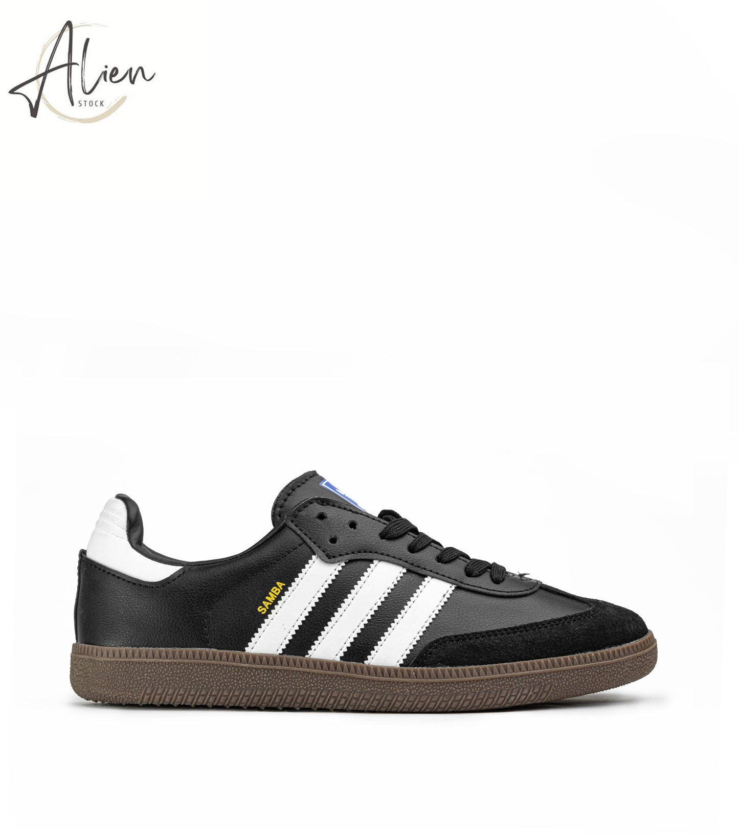OG SAMBA BLACK STAND EDITION