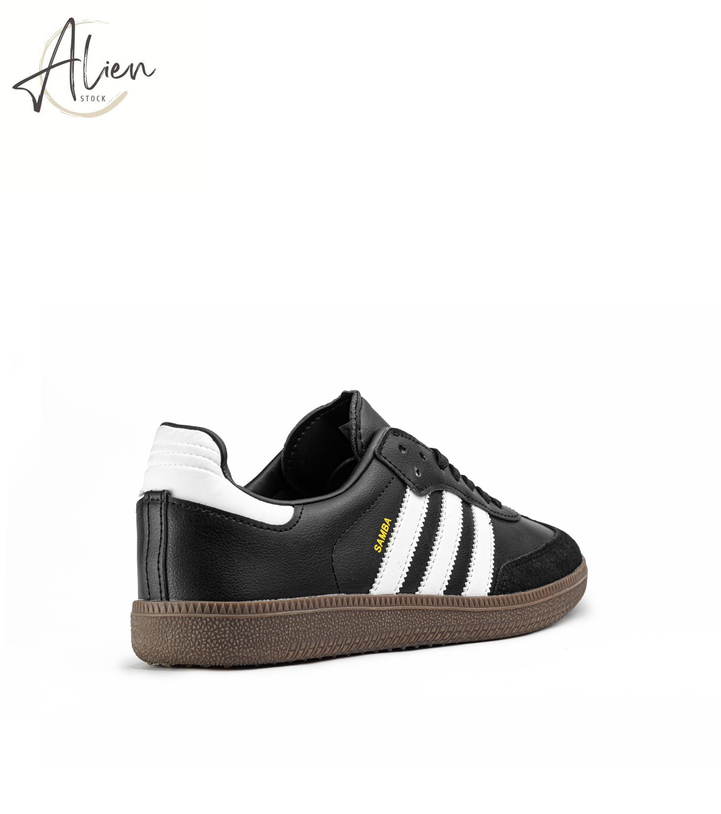 OG SAMBA BLACK STAND EDITION
