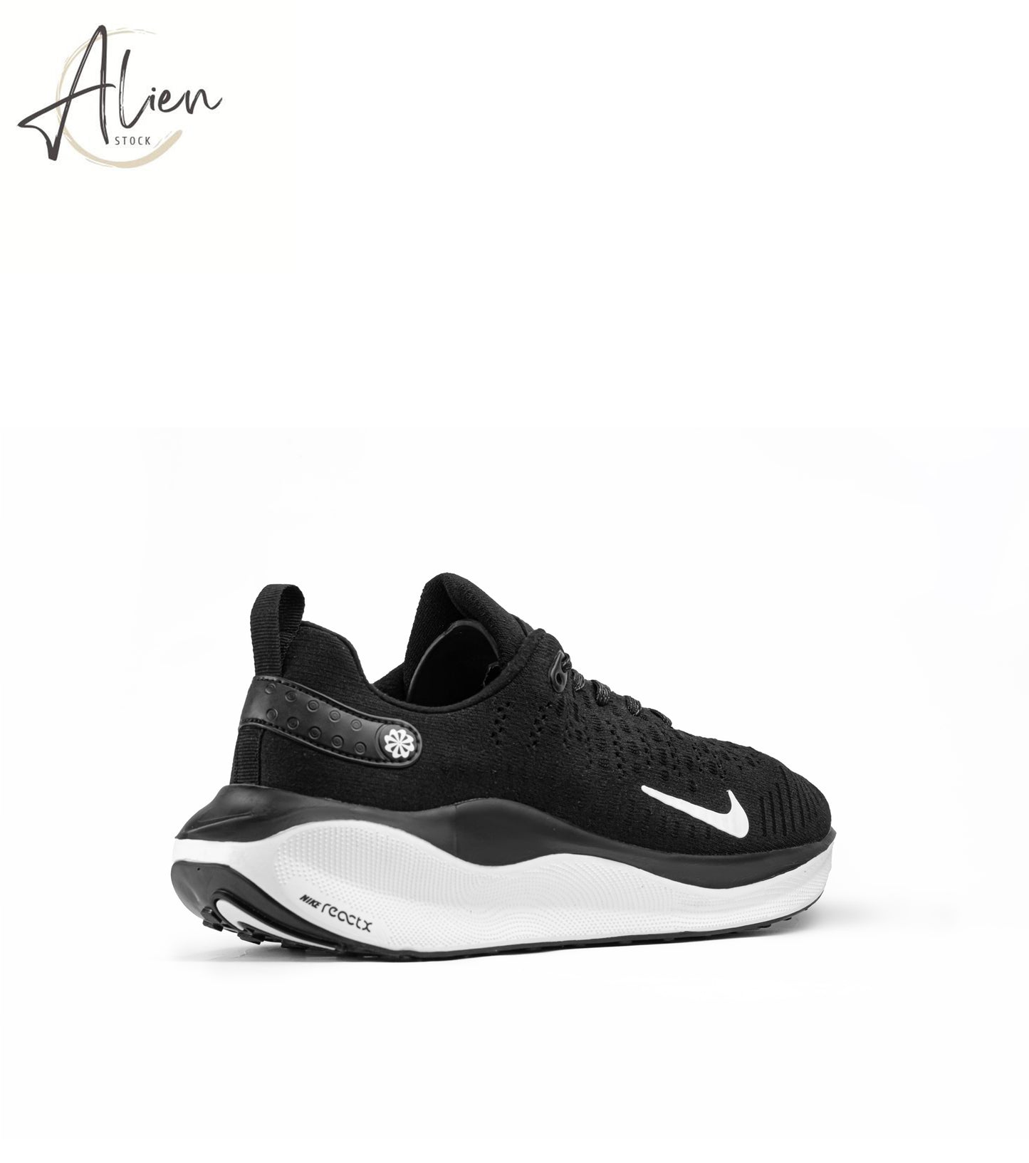 REACT NEW EDITION MEN BLACK-W