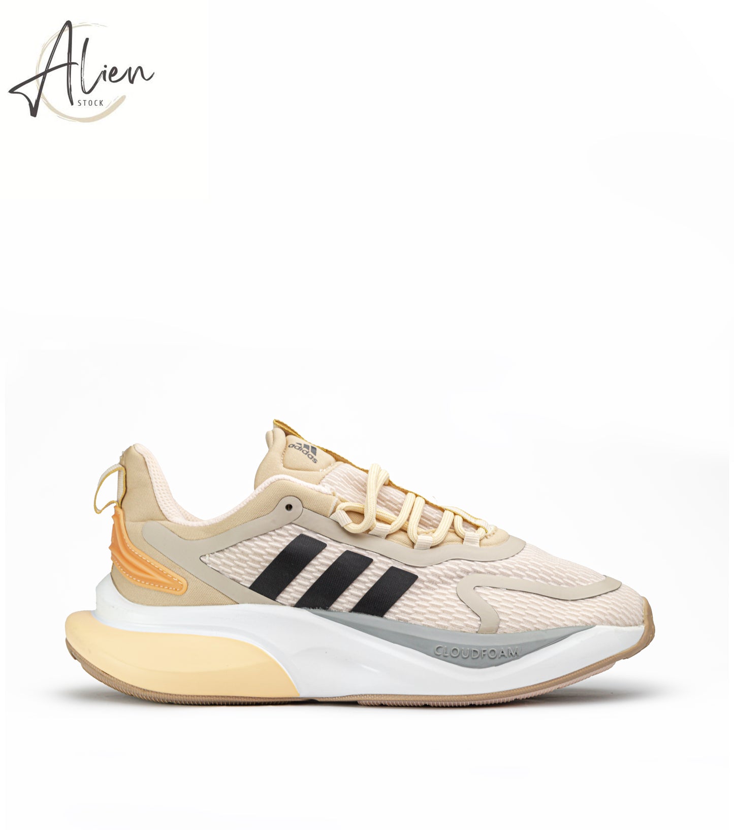 ALPHA-BOUNCE RUNNING SHOES