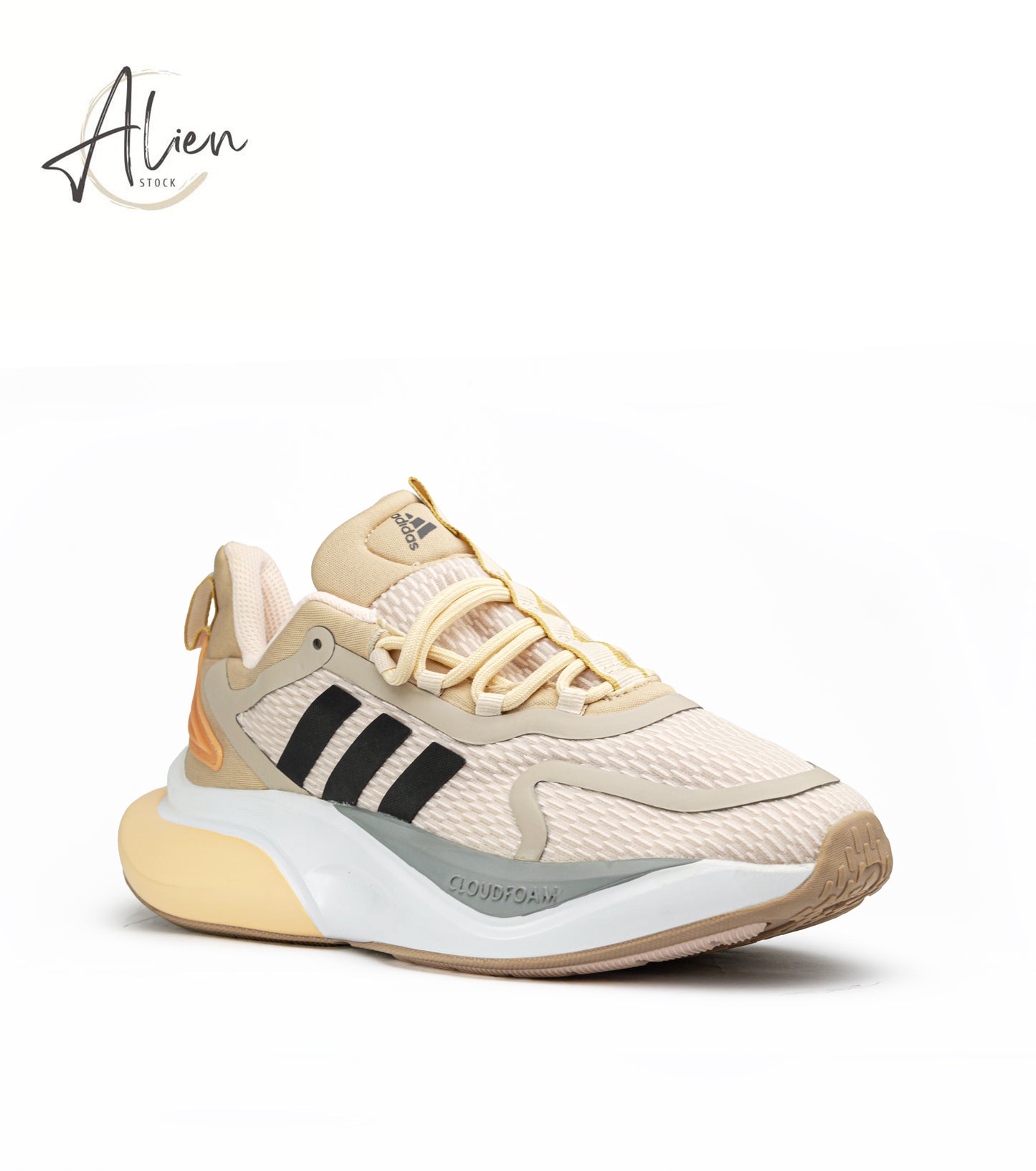 ALPHA-BOUNCE RUNNING SHOES