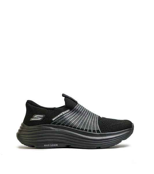 Sketcher slip-in max cushion black
