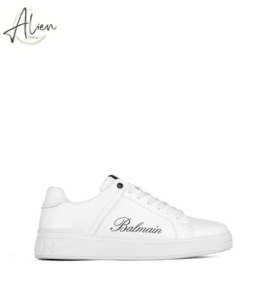 FLAT BALMAIN FULL WHITE MEN