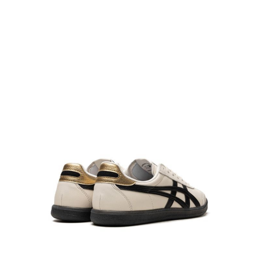 Onitsuka Tiger Tokuten “white / black / gold women