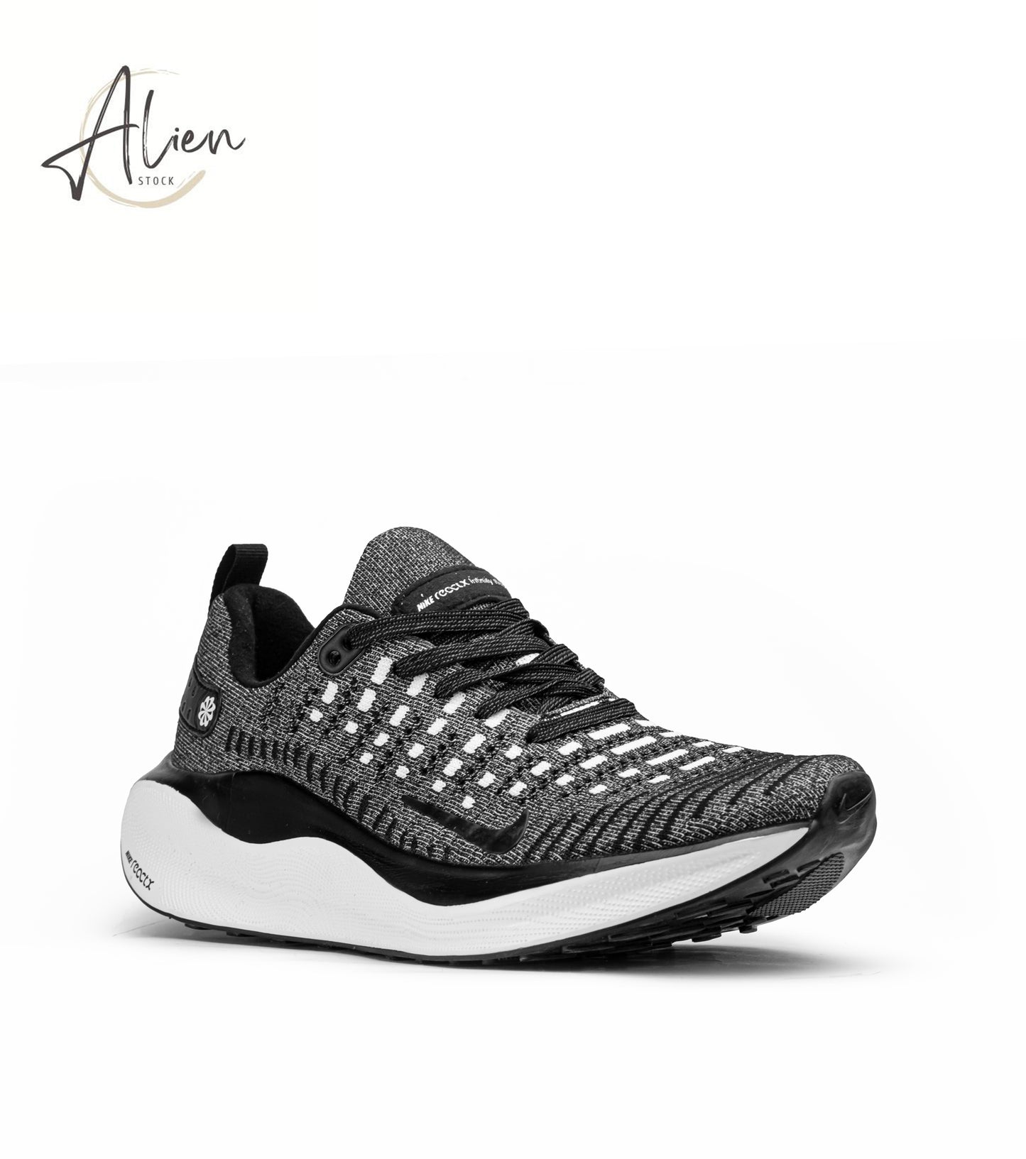 REACT NEW EDITION MEN GREY