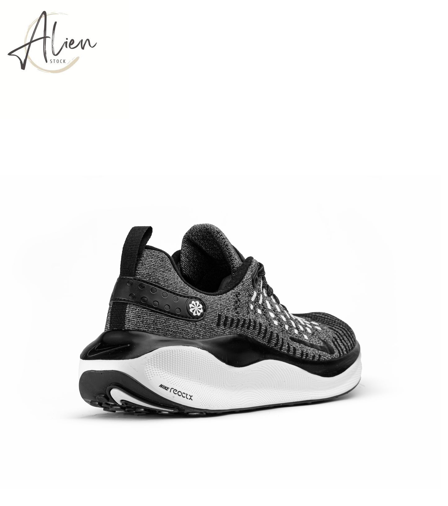 REACT NEW EDITION MEN GREY