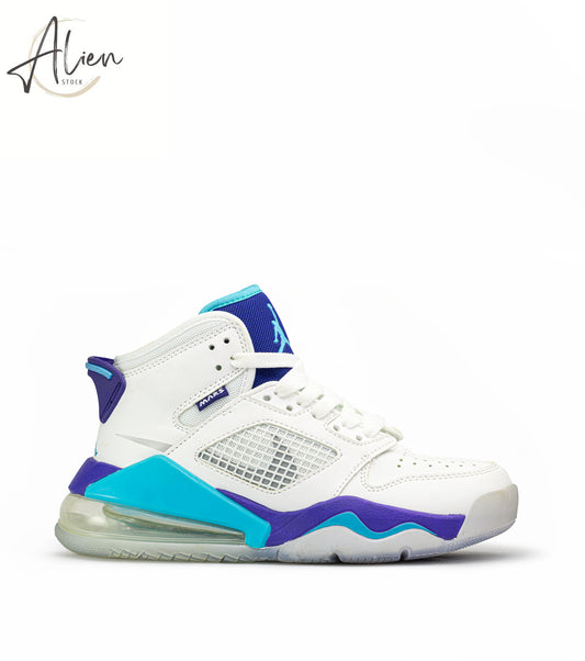 AIR JORDAN MARS 270 WOMEN WHITE-SKY