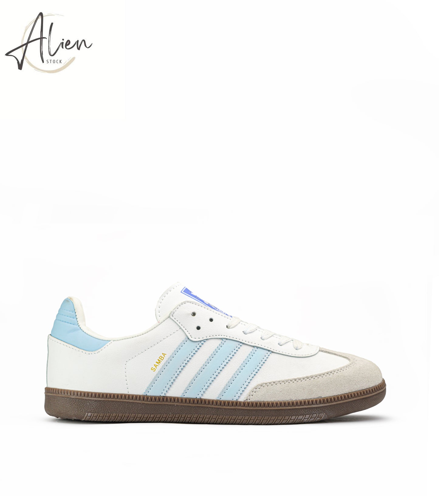 OG Samba white-sky