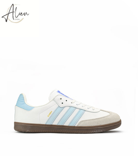 OG Samba white-sky