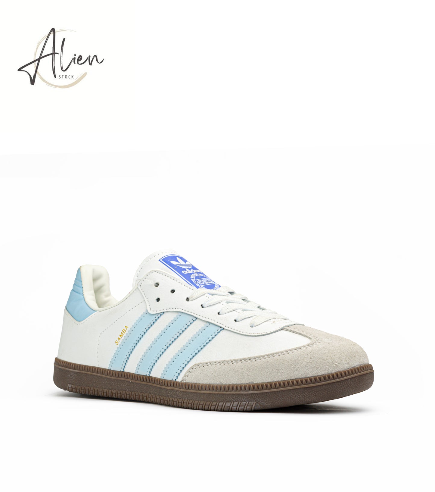 OG Samba white-sky