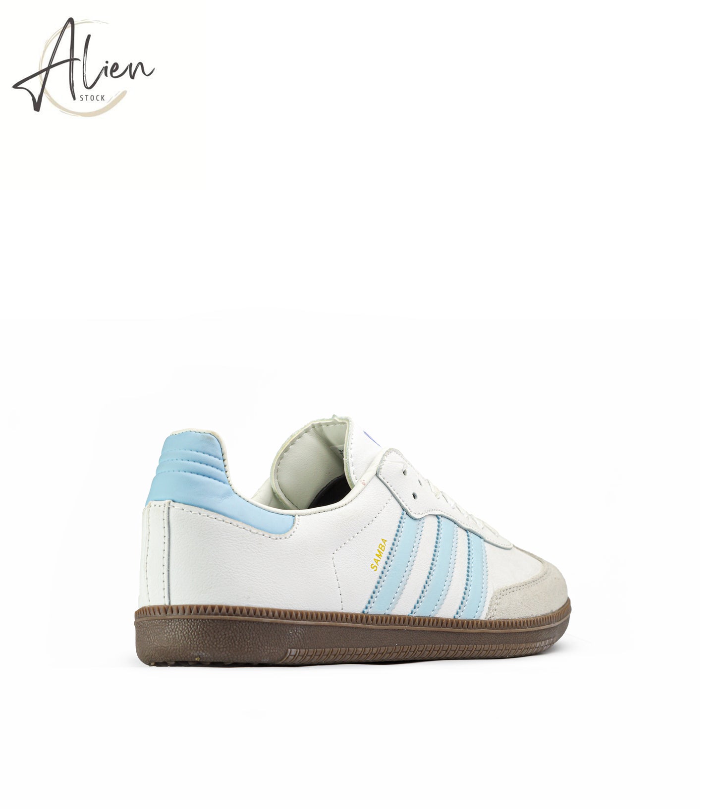 OG Samba white-sky