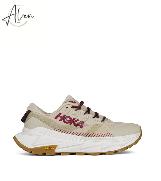 HOKA SKYLINE FLOAT BEIGE MEN