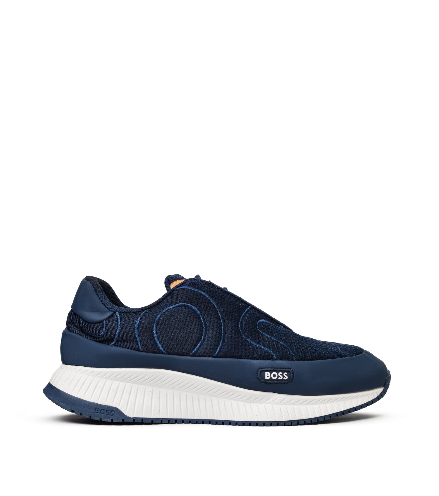 BOSS TTNM EVO RUNNING TXEMLG NAVY