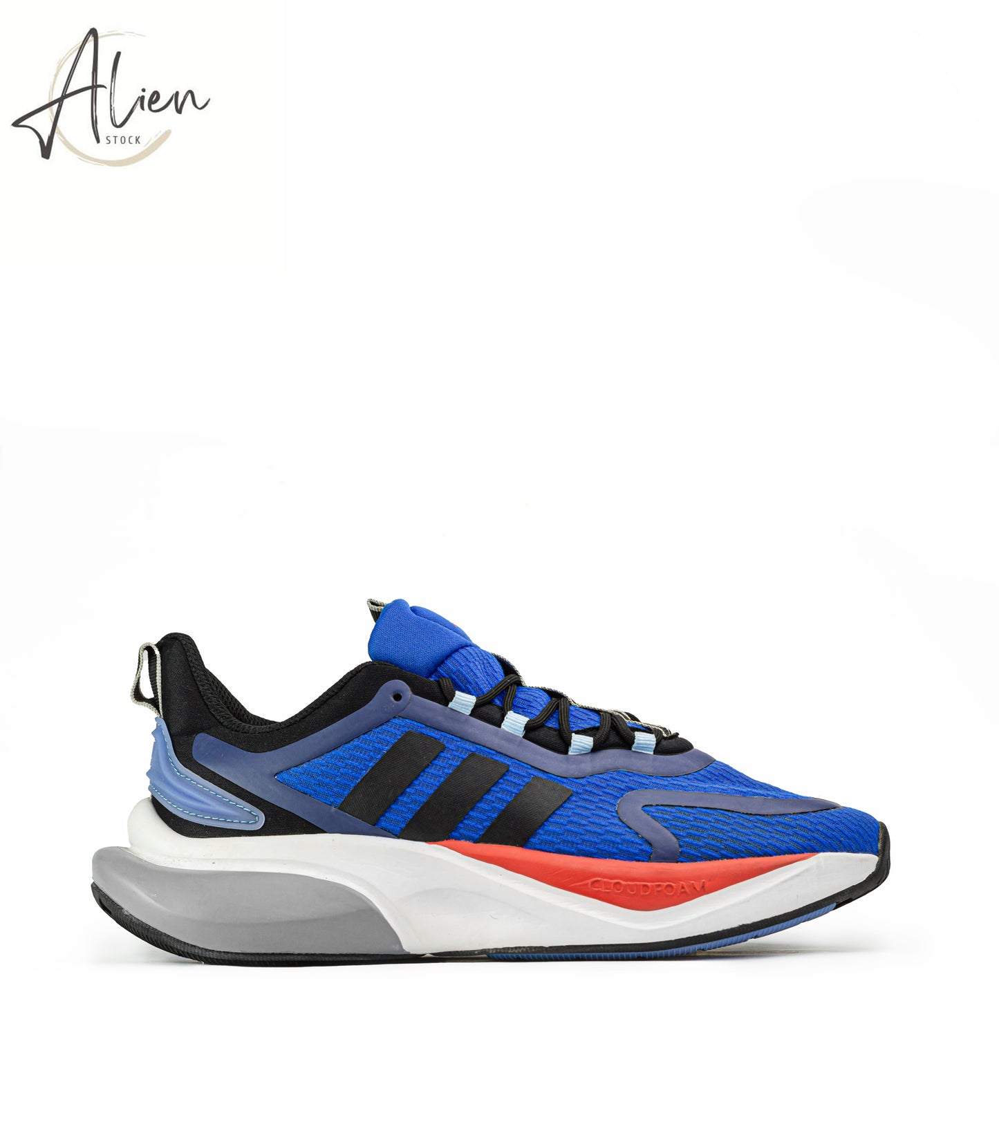 ALPHA-BOUNCE RUNNING SHOES