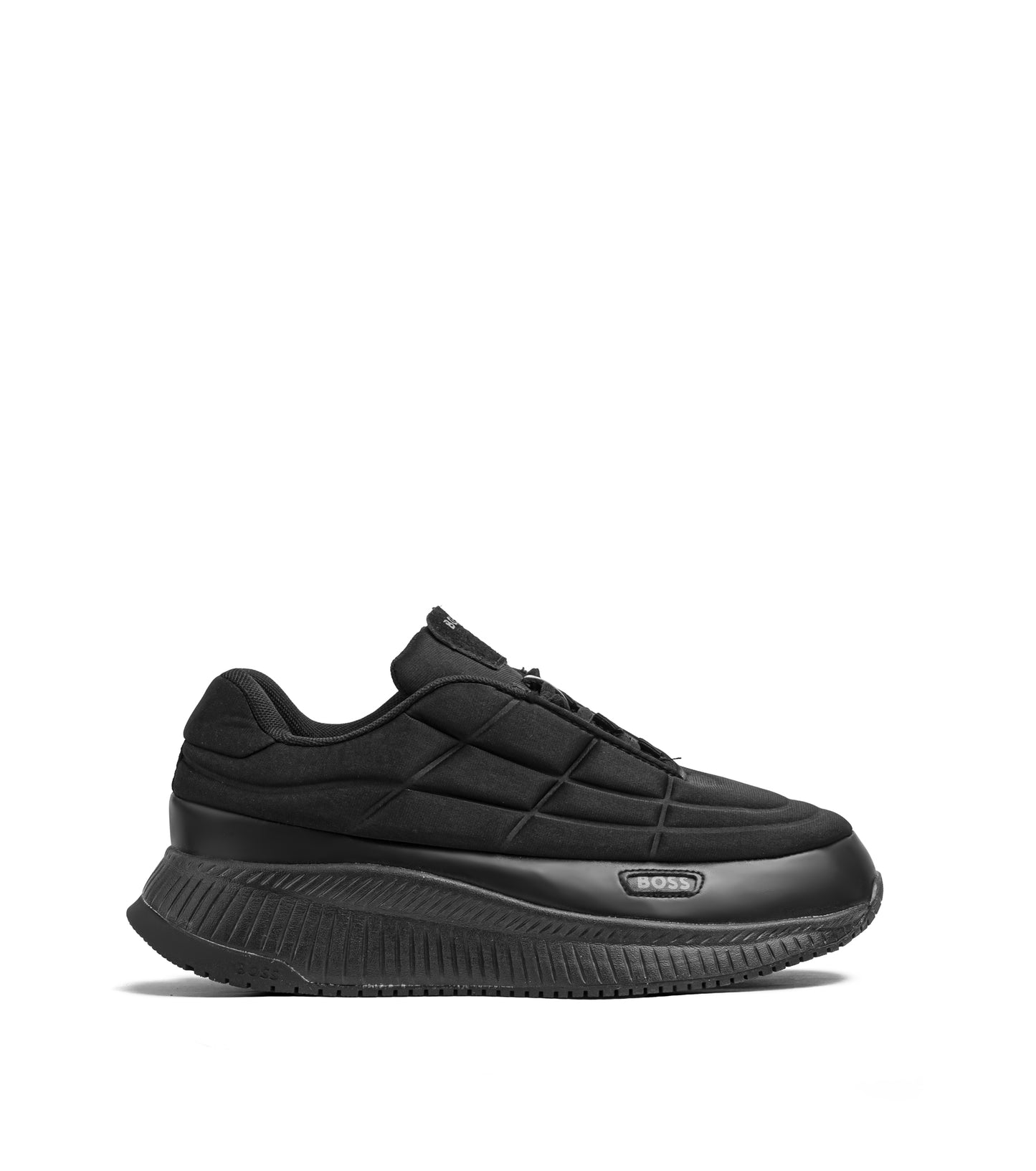 BOSS TTNM EVO RUNNING TXEMLG FULL BLACK