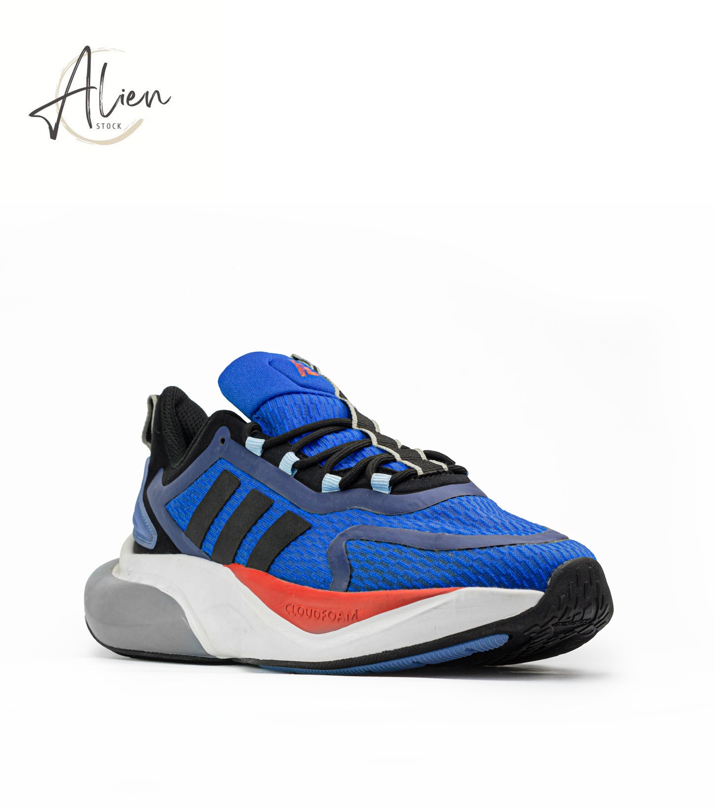 ALPHA-BOUNCE RUNNING SHOES