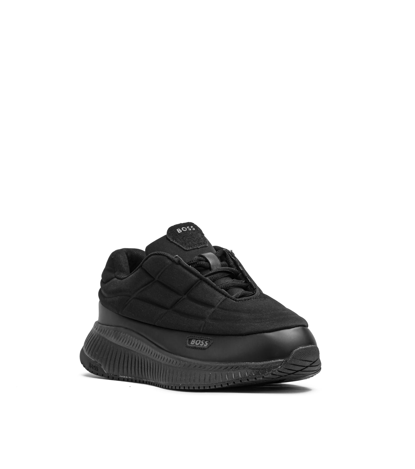BOSS TTNM EVO RUNNING TXEMLG FULL BLACK
