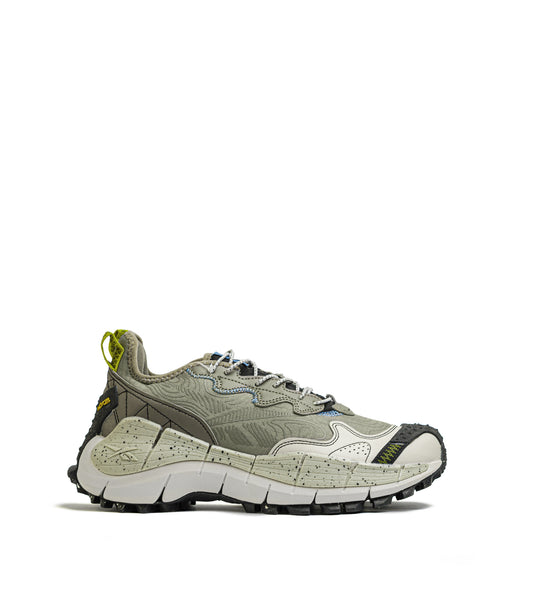 REEBOK MEN`S ZIG KINETICA EDGE BEIGE-BR