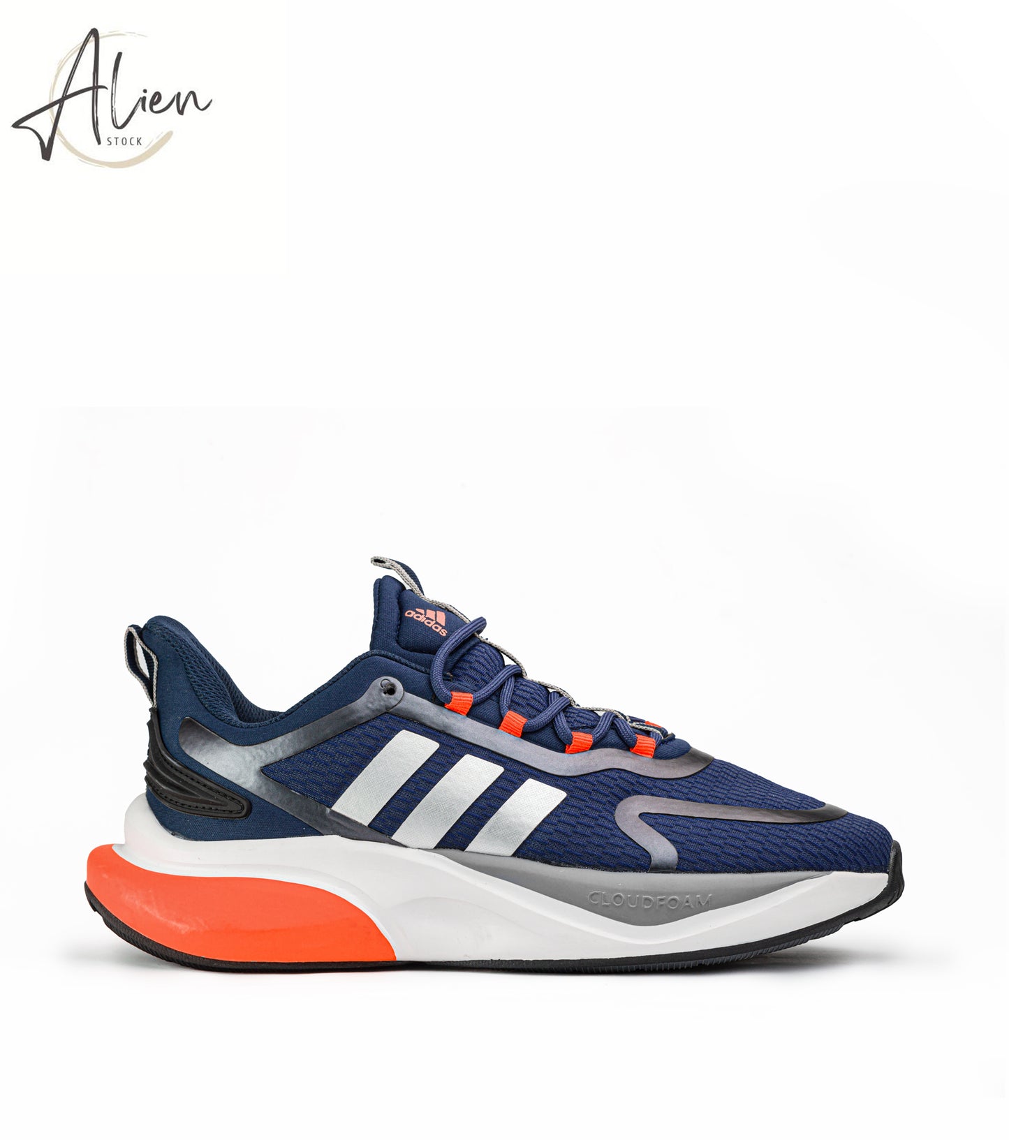 ALPHA-BOUNCE RUNNING SHOES