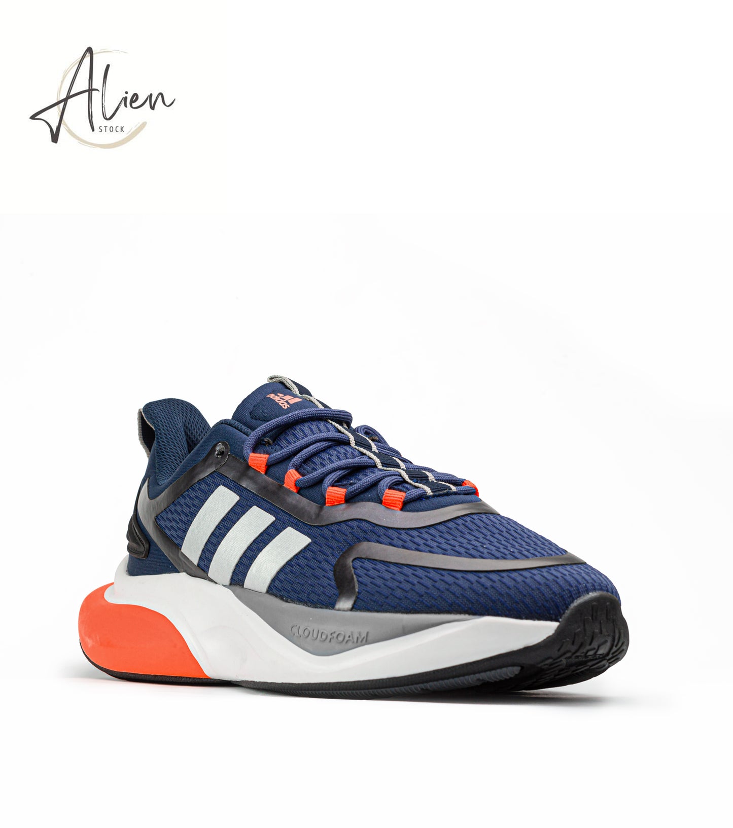 ALPHA-BOUNCE RUNNING SHOES