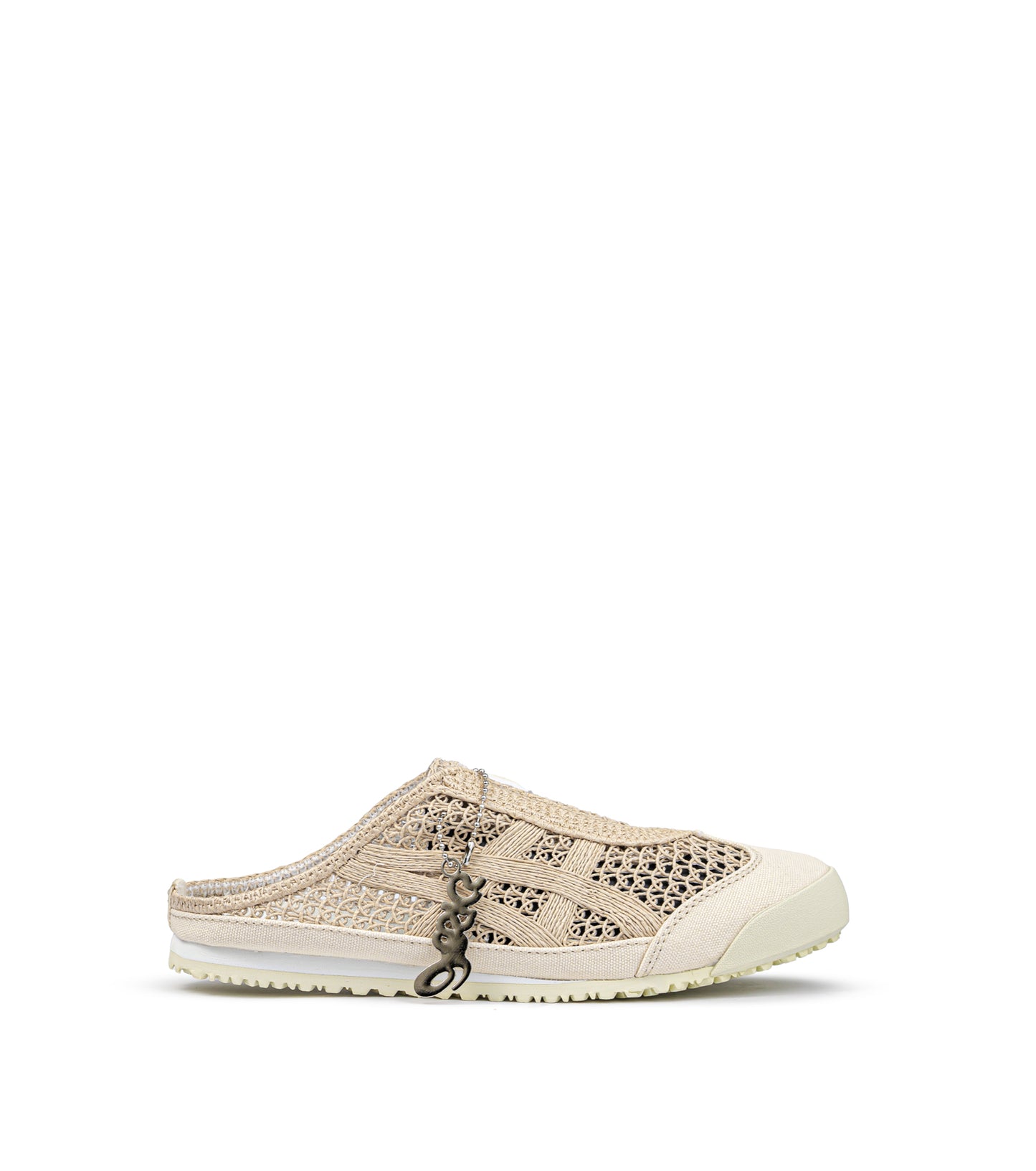 SANDAL TIGER MEXICO 66 BEIGE WOMEN