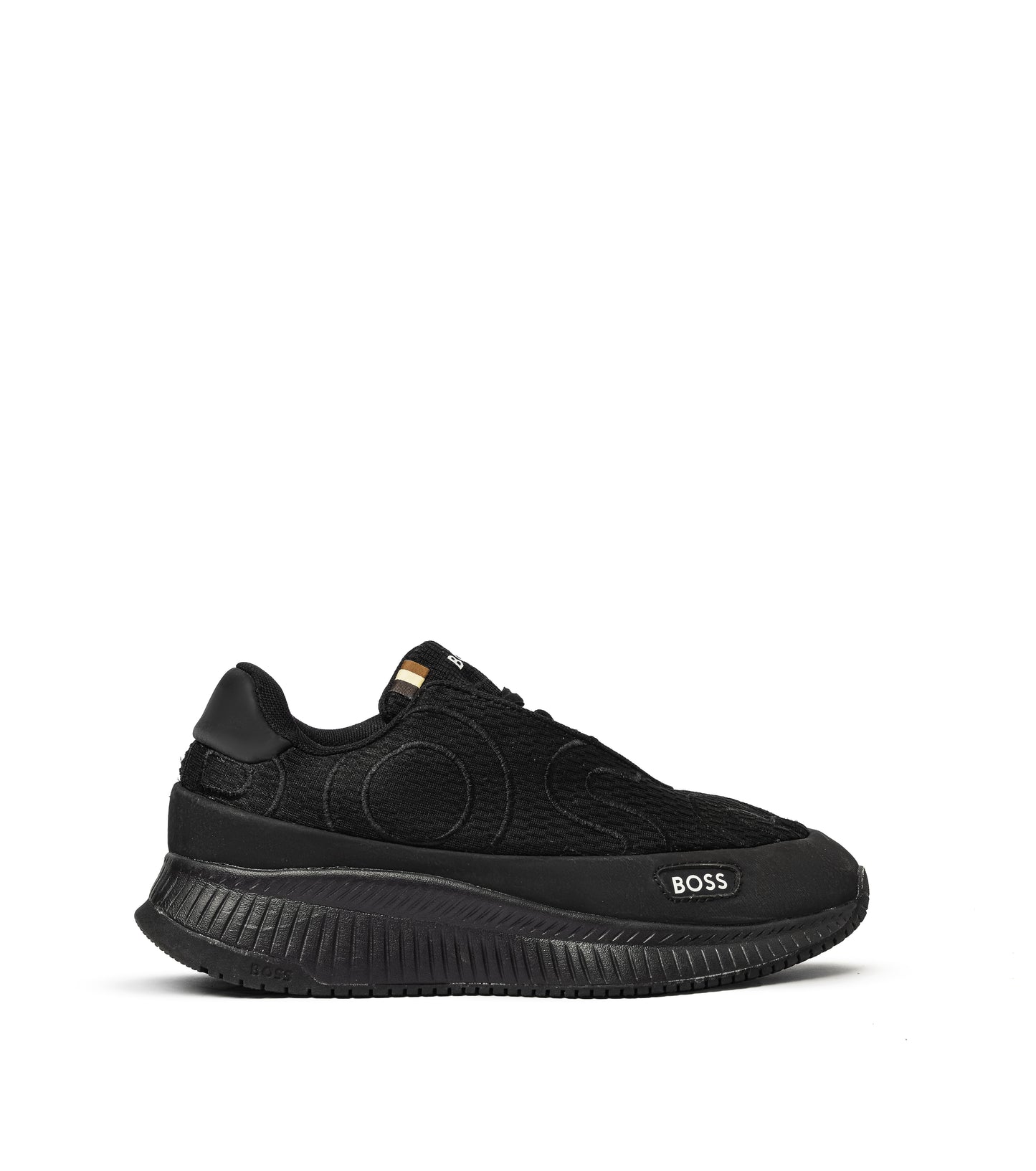 BOSS TTNM EVO RUNNING TXEMLG FULL BLACK 2