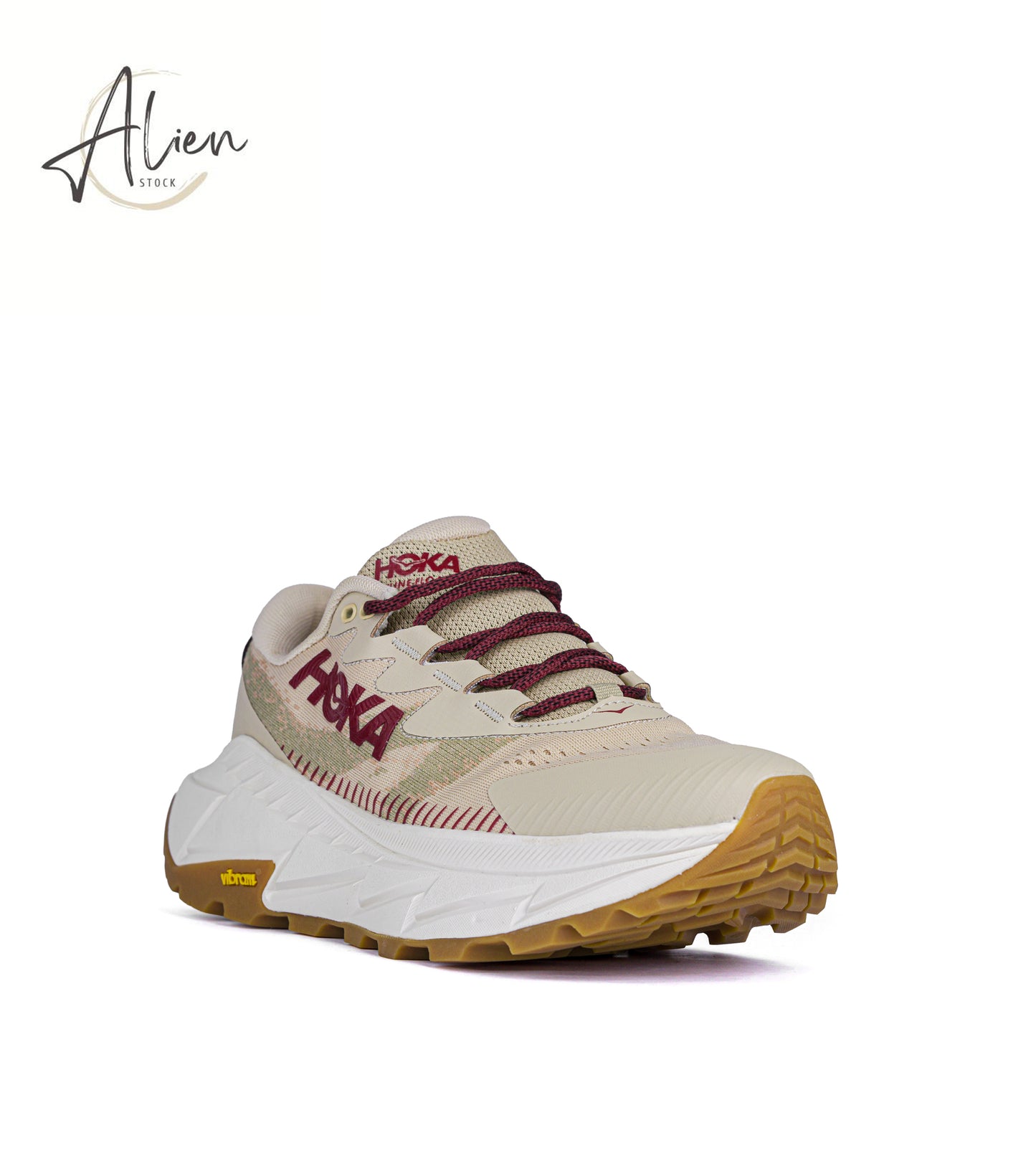 HOKA SKYLINE FLOAT BEIGE MEN