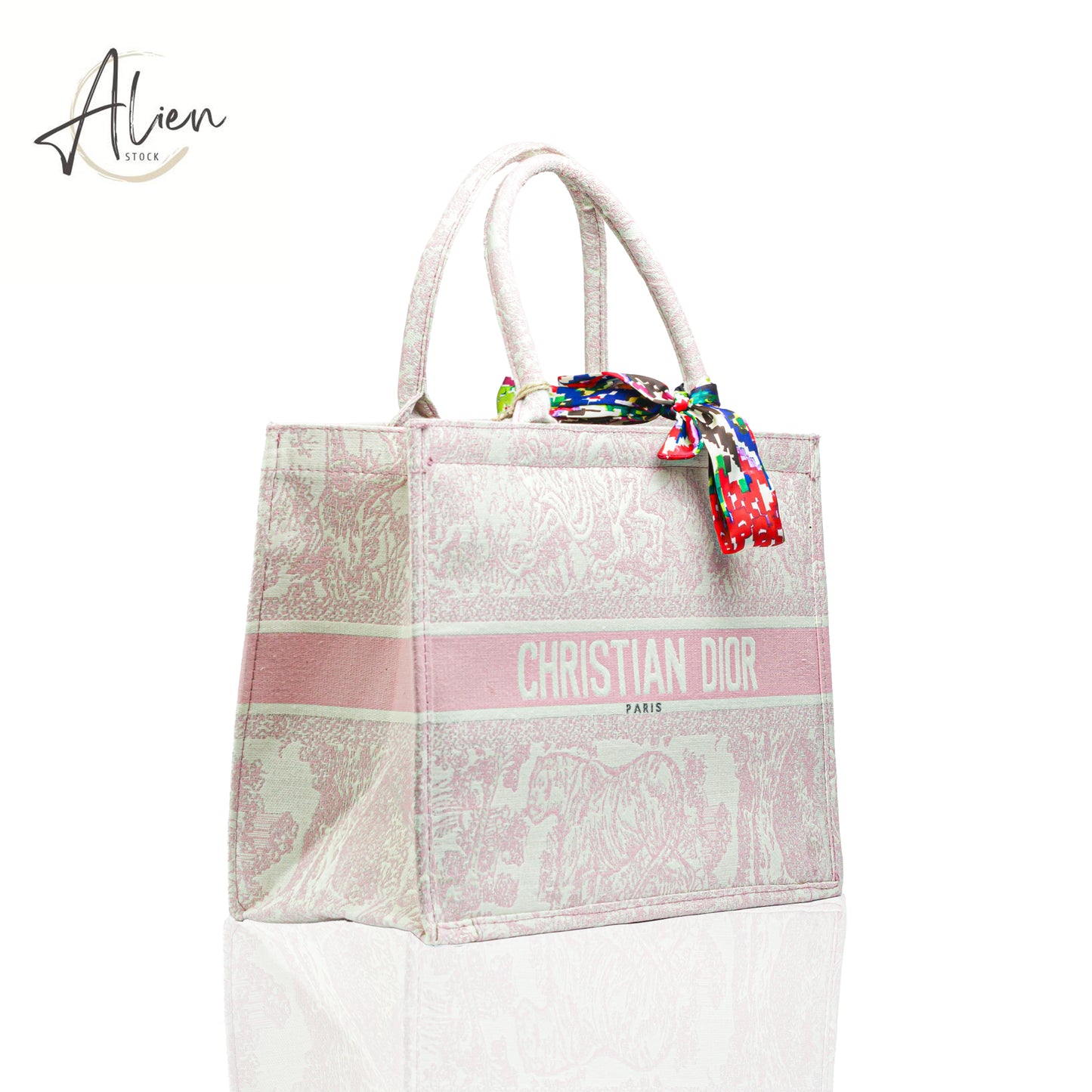 HAND BAG CRIS-DIOR 3C PINK