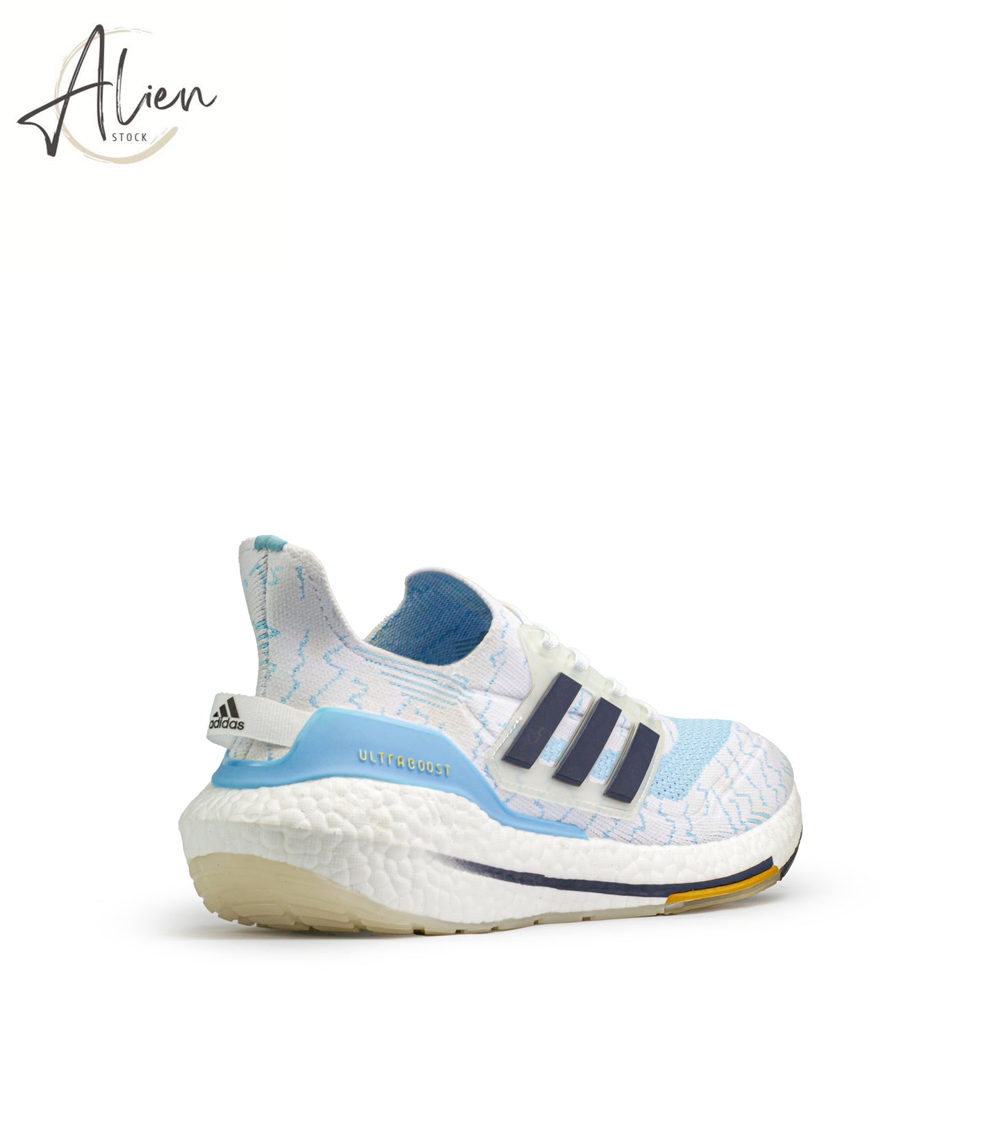 ULTRA BOOST 21 ARGNTINE WHITE-SKY