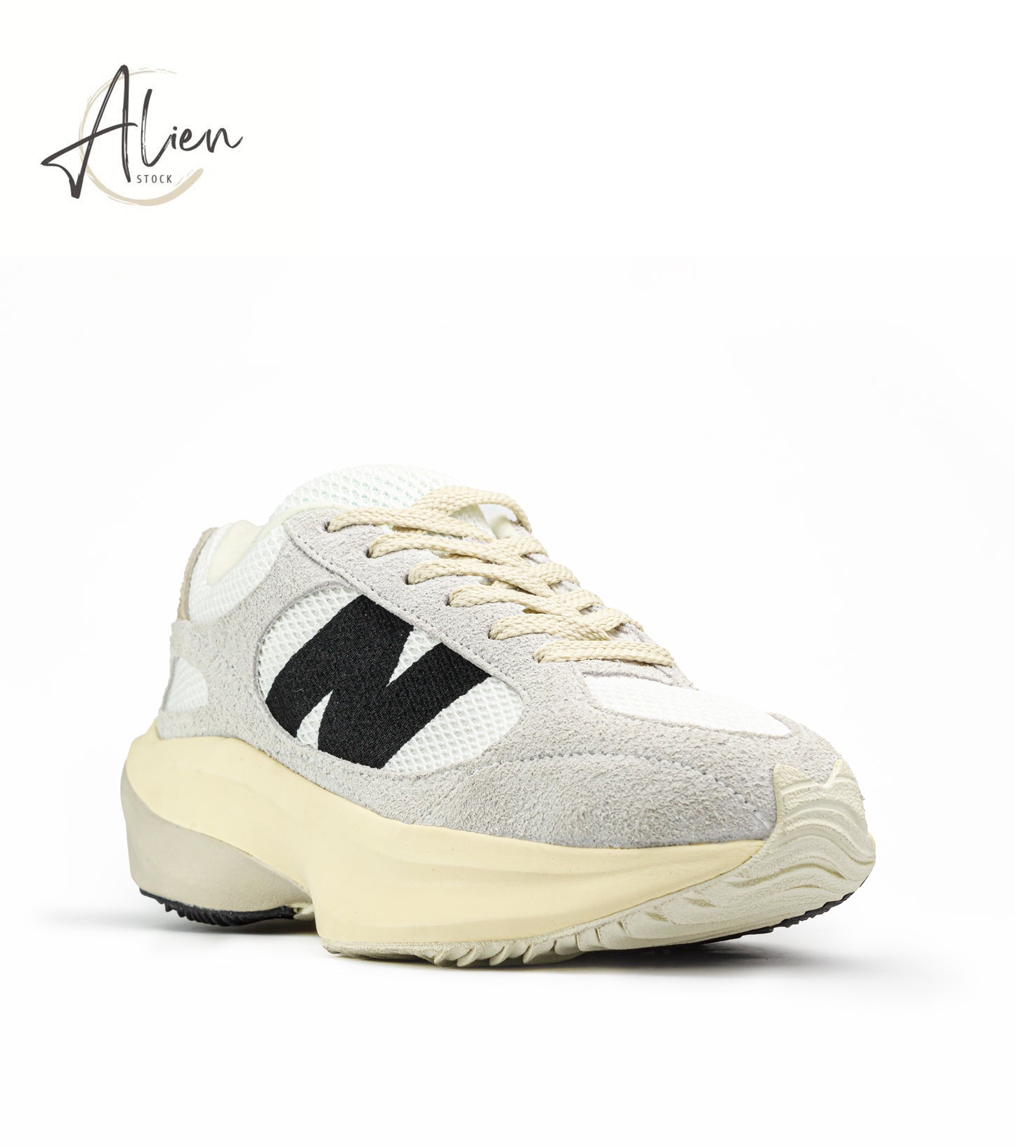 NB WRPD RUNNER BEIGE-GREY