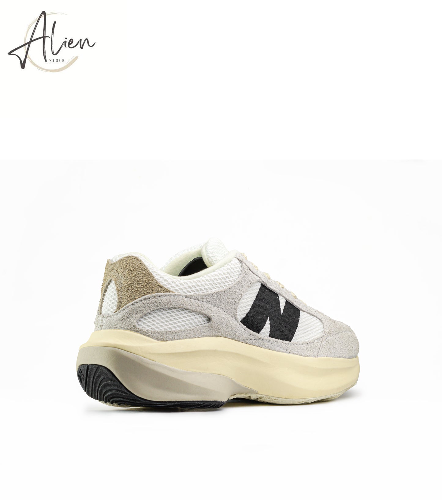 NB WRPD RUNNER BEIGE-GREY