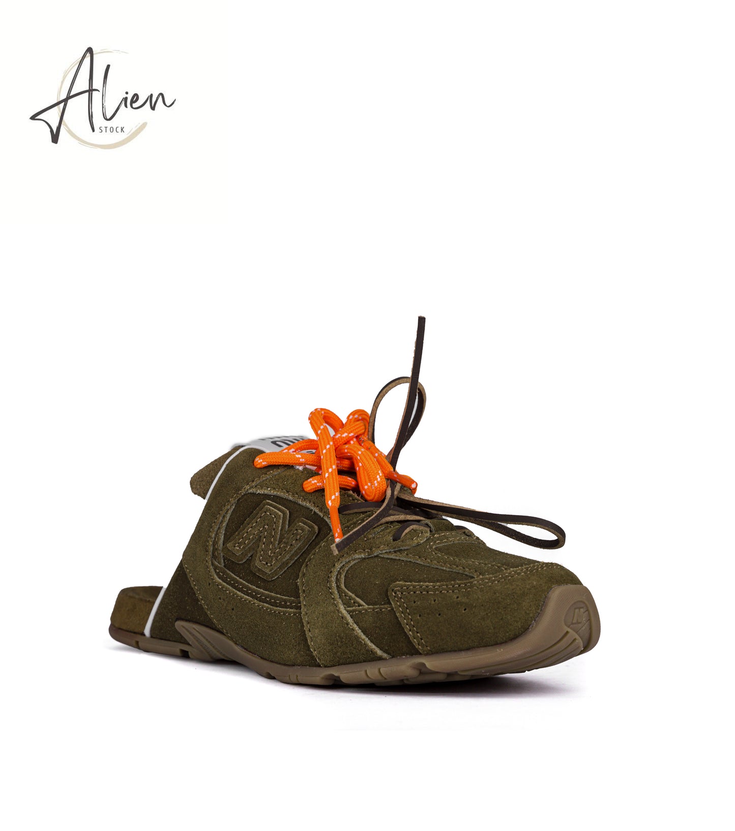 MIU MIU 530 MULES BROWEN WOMEN