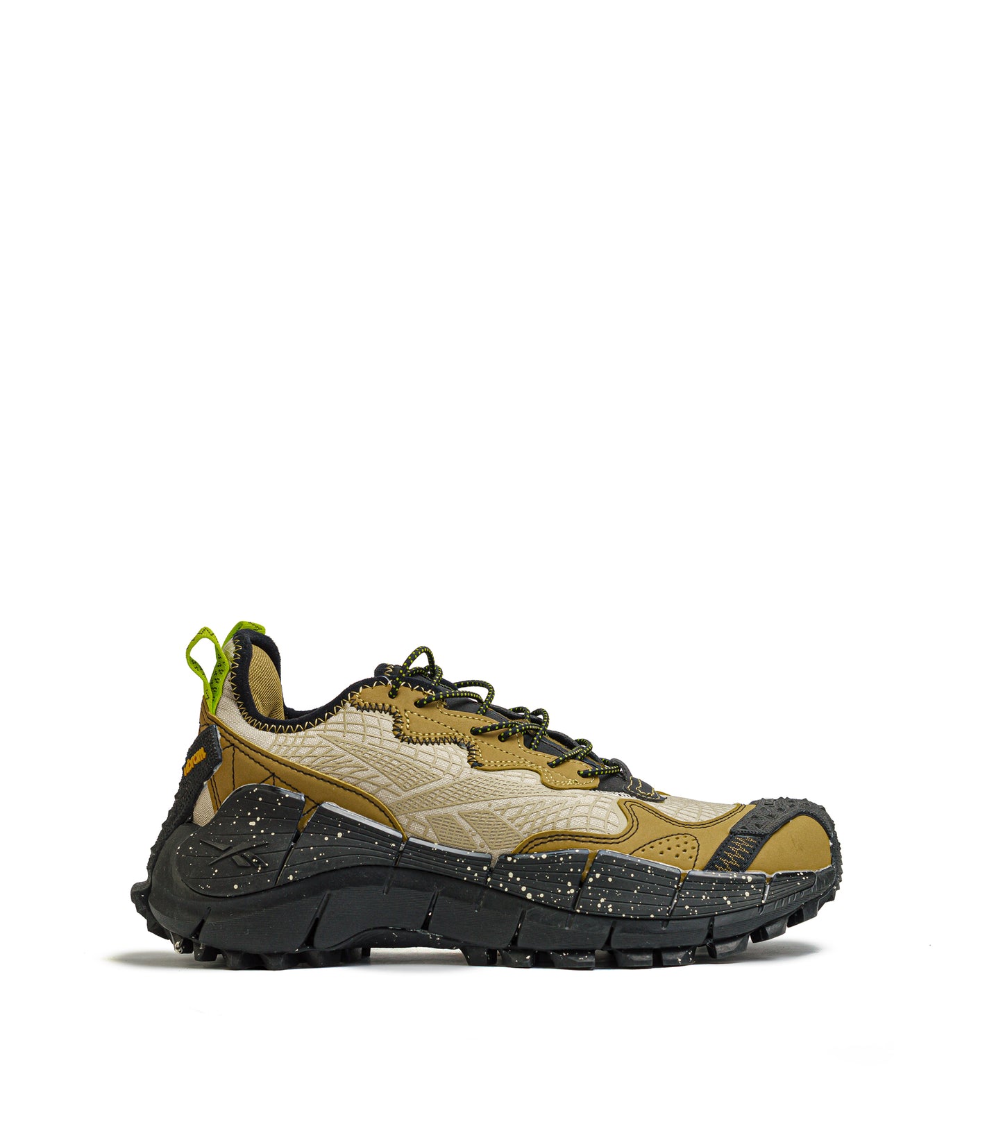 REEBOK MEN`S ZIG KINETICA EDGE HAVAN-BL