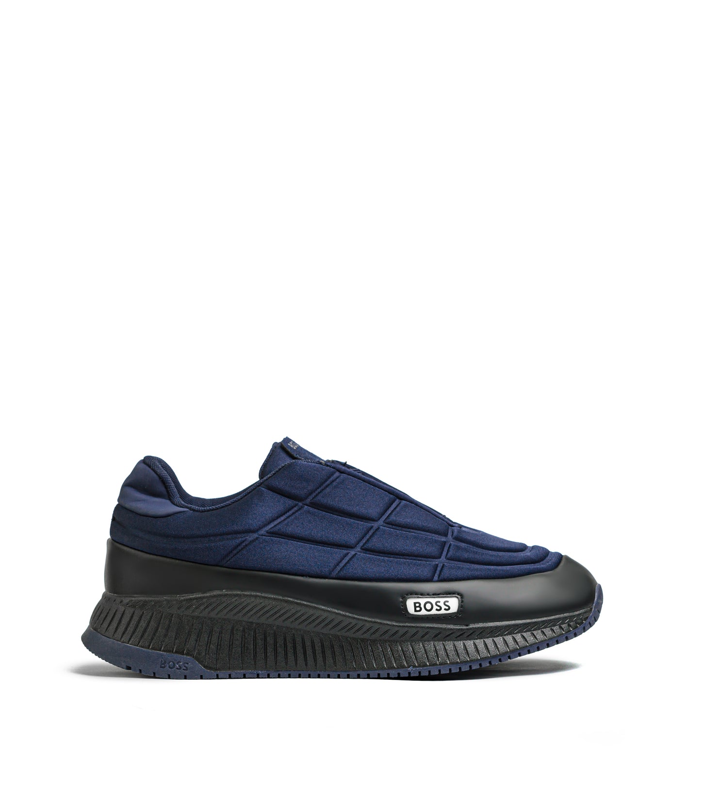 BOSS TTNM EVO RUNNING TXEMLG BLUE-BLACK