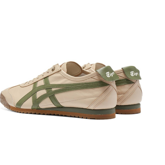 Onitsuka Tiger Mexico 66 "beige grass green" Sneakers
