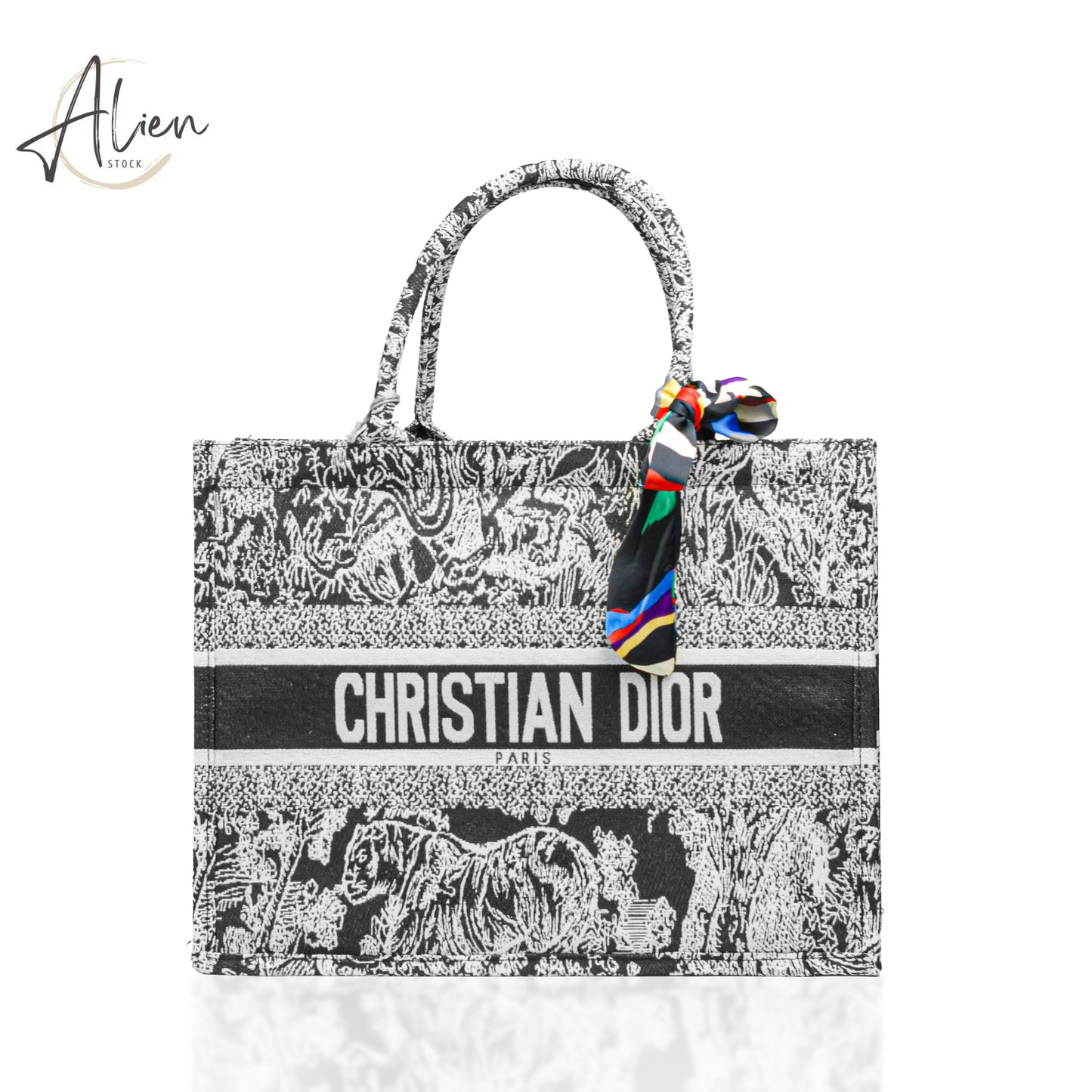 HAND BAG CRIS-DIOR 3C BLACK