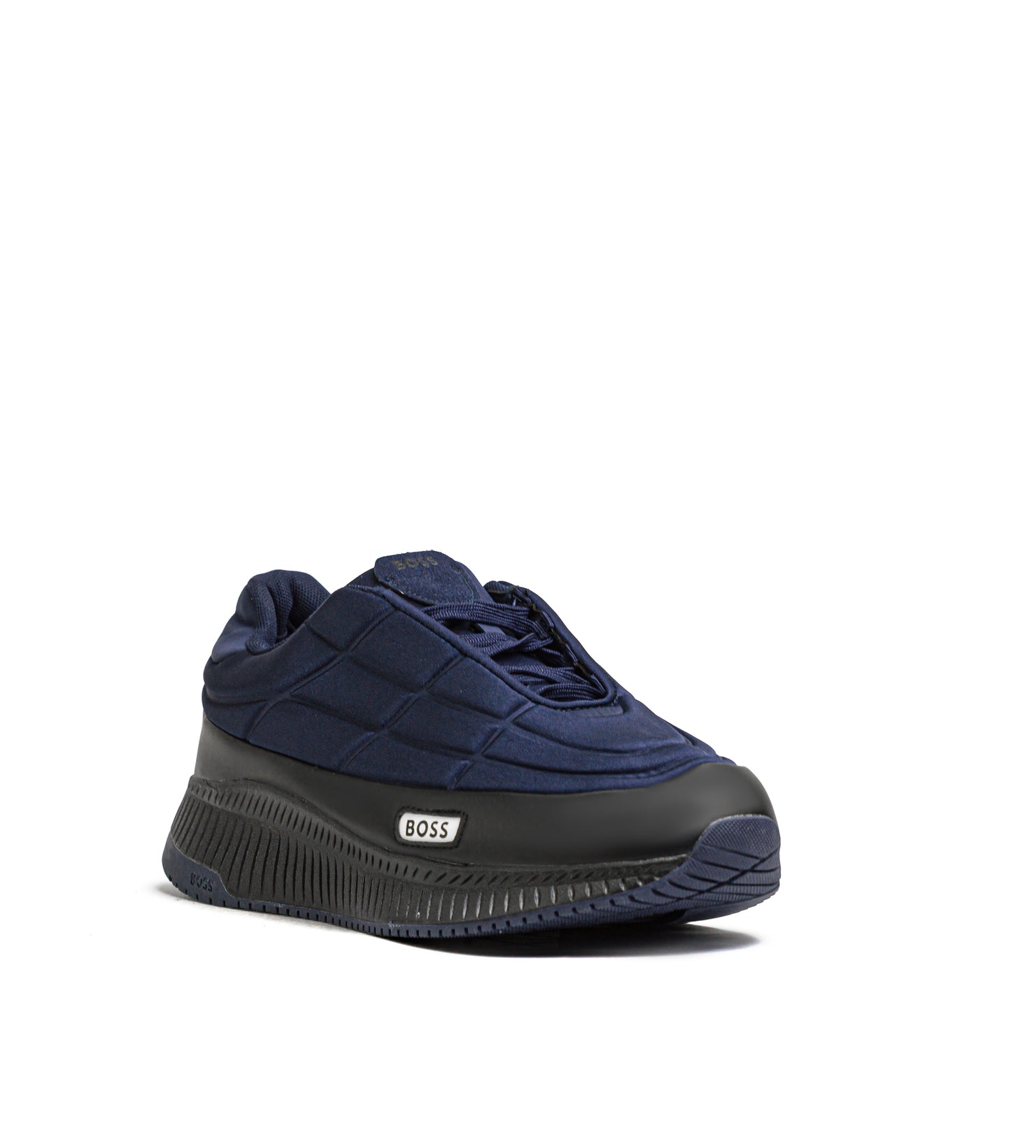 BOSS TTNM EVO RUNNING TXEMLG BLUE-BLACK
