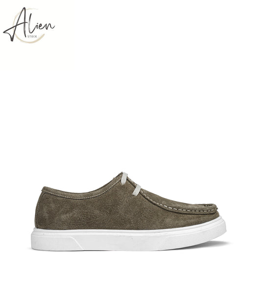 Men’s Casual Suede Shoes – Effortless Elegance for Everyday Wear LIGHT BROWN mn