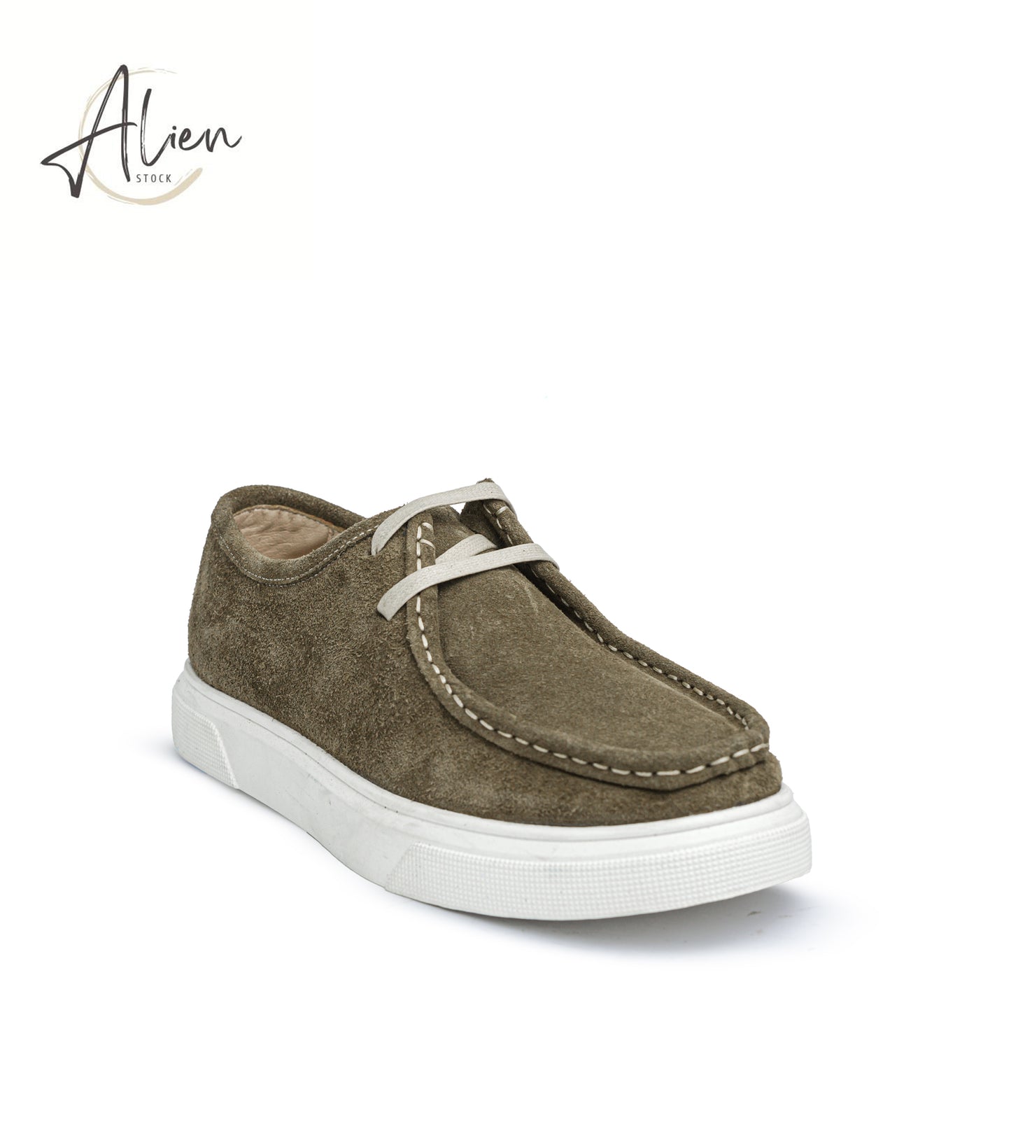 Men’s Casual Suede Shoes – Effortless Elegance for Everyday Wear LIGHT BROWN