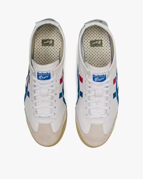 Onitsuka Tiger Mexico 66 "White/Blue" Sneakers
