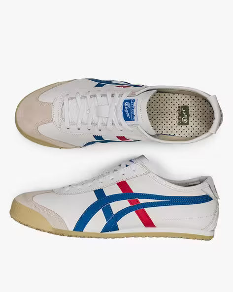 Onitsuka Tiger Mexico 66 "White/Blue" Sneakers