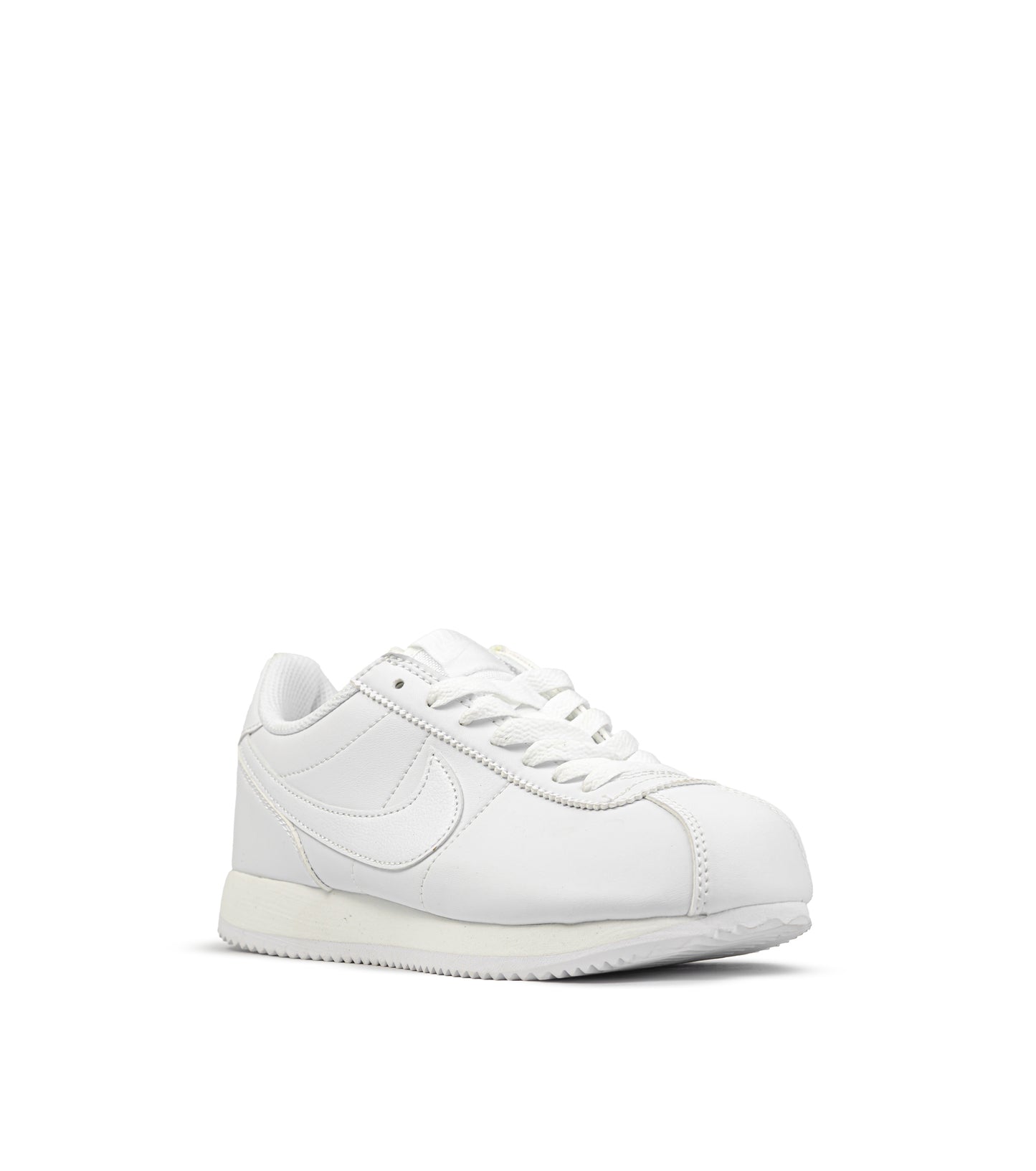 N KORTEZA SNEAKERS WOMEN WHITE