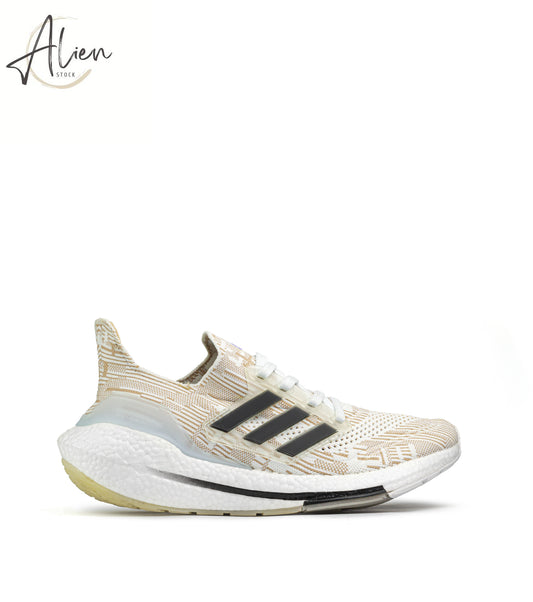 ULTRA BOOST 21 BEIGE-B