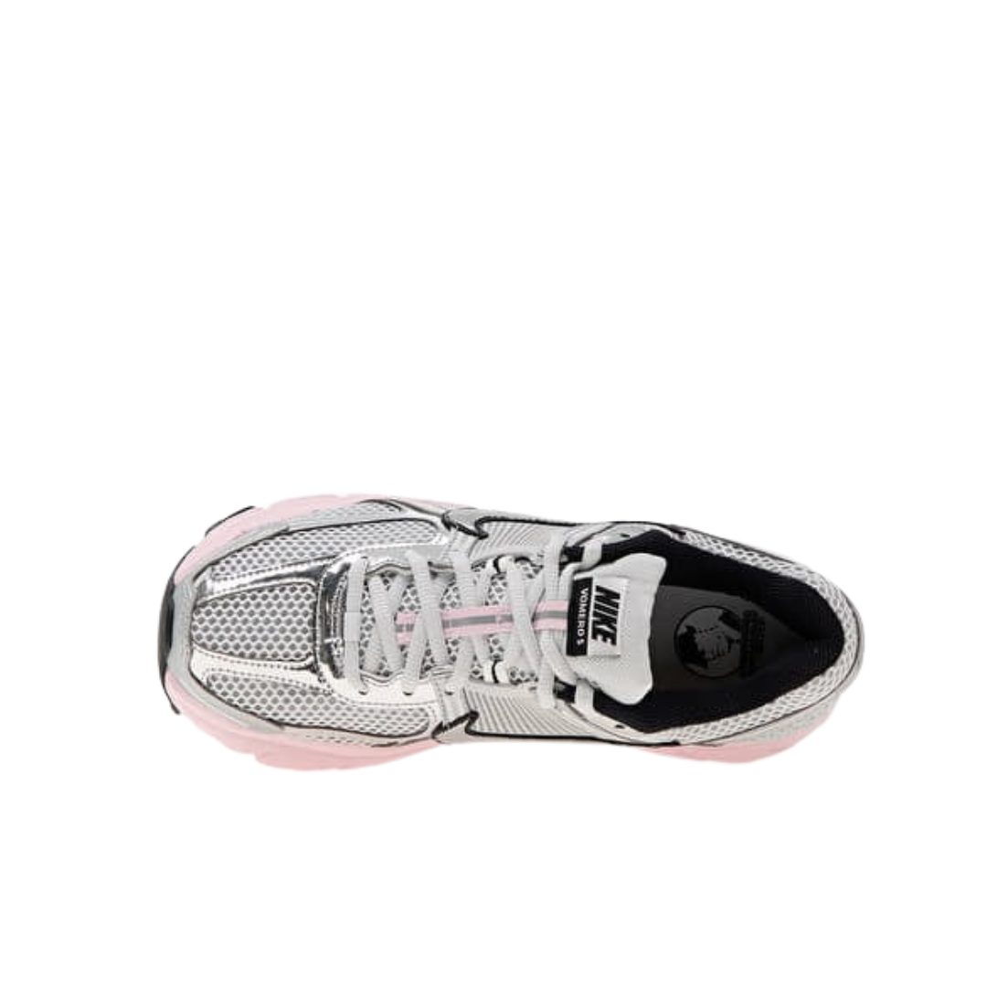 W ZOOM VOMERO 5 SILVER PINK