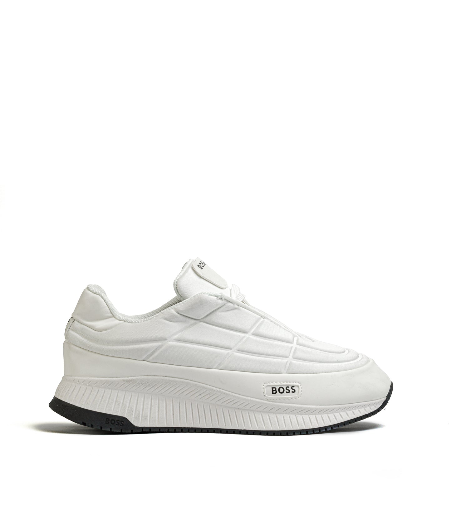 BOSS TTNM EVO RUNNING TXEMLG FULL WHITE