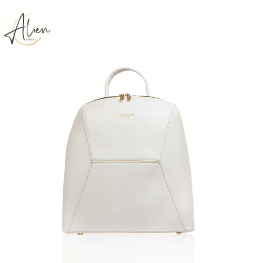 Backpack from david jones beige