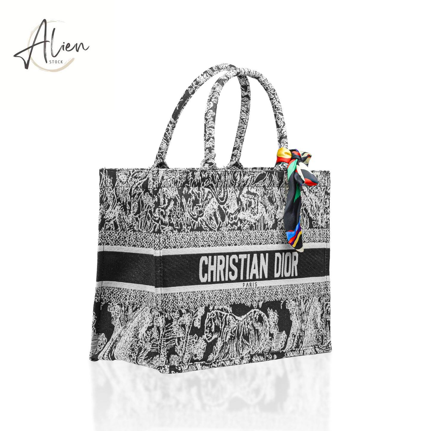 HAND BAG CRIS-DIOR 3C BLACK