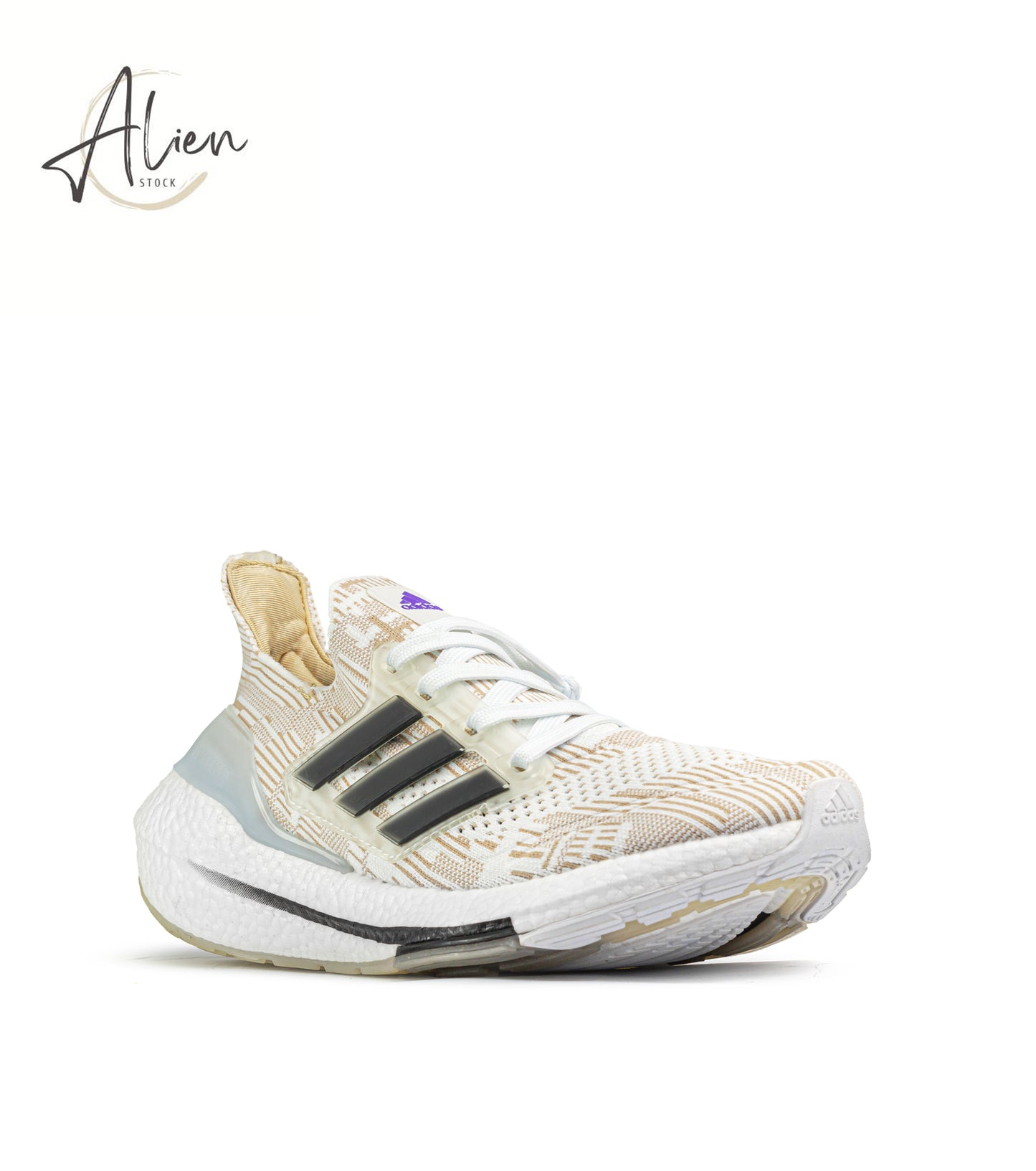 ULTRA BOOST 21 BEIGE-B